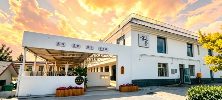 Urumqi Yunwaitian Homestay Hotels in Urumqi County