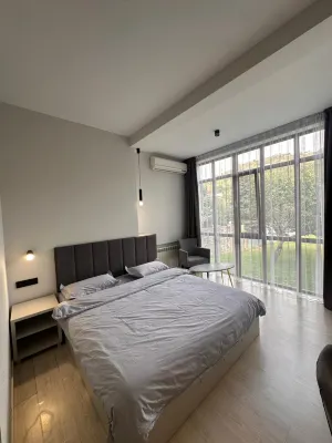 Green Hill Hotel - parcheggio