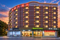 Saturday Hotel (Xuchang Pang Donglai Life Plaza) - 2 Yıldız
