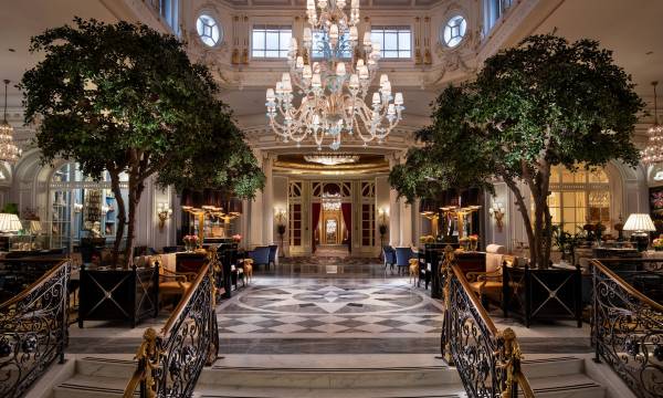 The St. Regis Rome