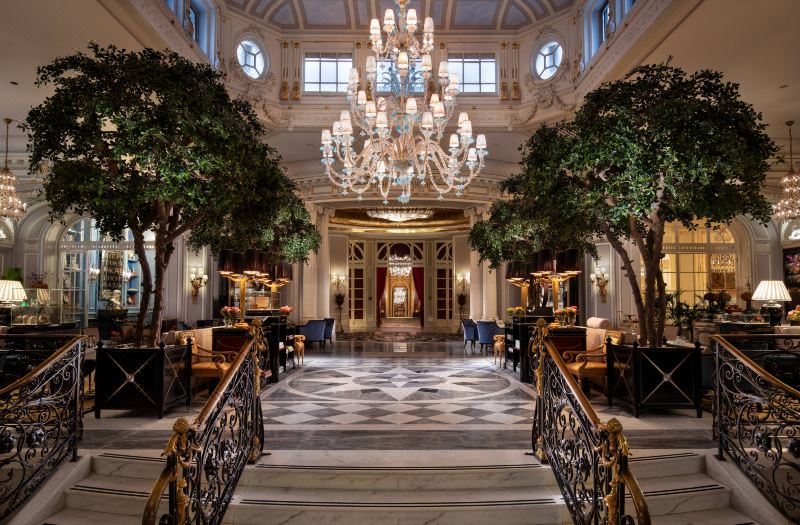 The St. Regis Rome