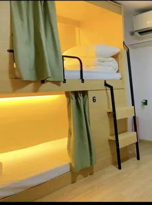 Ganzhou Yunjv Hostel (The Mixc) - New