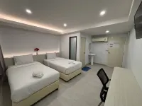 paradiseinn chonburi - Parking
