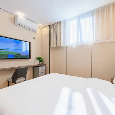 Junhe hotel Hotels near Qiaozhuangdong Railway Station