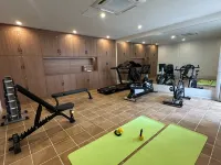 RAN · Wild Luxury Resort Hotel - Spor Salonu