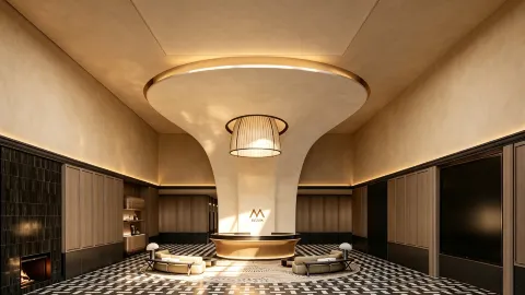 Pingxiang Ruili Elegant Aesthetic Hotel (Municipal People's Hospital) in Pingxiang