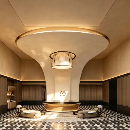 Pingxiang Ruili Elegant Aesthetic Hotel (Municipal People's Hospital)