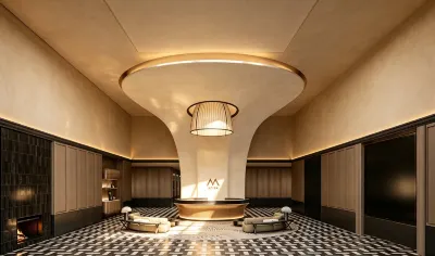 Pingxiang Ruili Elegant Aesthetic Hotel (Municipal People's Hospital) 안위엔구 호텔
