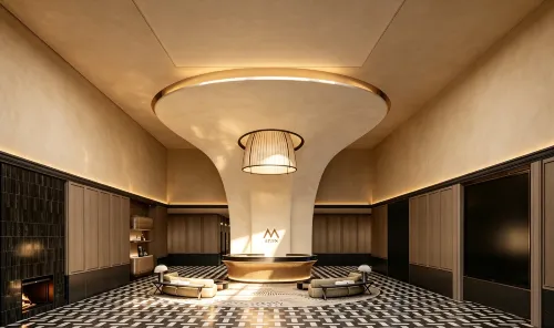 Pingxiang Ruili Elegant Aesthetic Hotel (Municipal People's Hospital) - เปิดใหม่