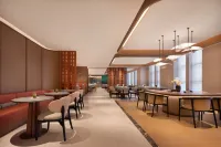 Changsha Xiangfu Road Hilton Garden Hotel - فطور