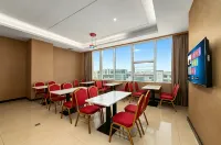 Yaxin E-Sports Hotel (Longfeng Road) - servizio colazione