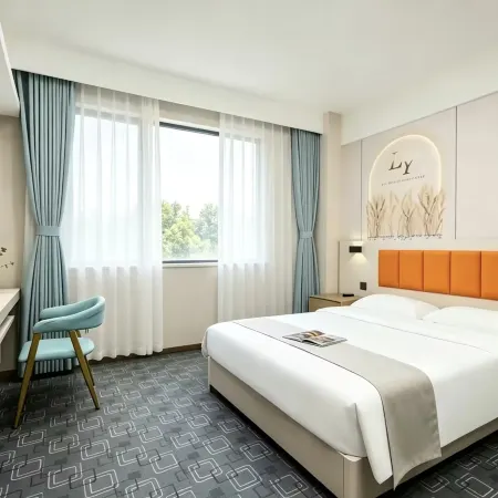 GeYou Hotel (Lingfeng Square, Hezhou)