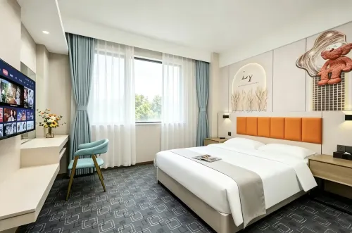 GeYou Hotel (Lingfeng Square, Hezhou) - que admiten mascotas