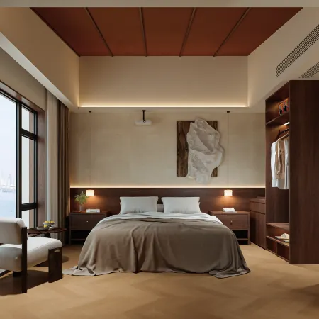 Twin Trees | Zhenhe · Private Hot Spring Villa Hotel