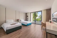 Sanya feiyu guesthouse - parking