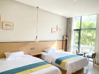 Guanshanzhishui Homestay - ห้องครัว