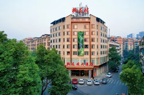 Taohuacun Hotel - servizio colazione