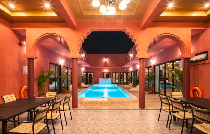 Habibi Poolvilla