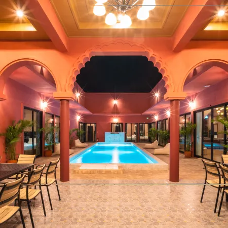 Habibi Poolvilla