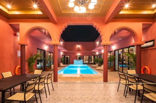 Habibi Poolvilla - بوتيك