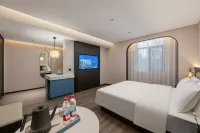 Feixi Hotel (Baoding Station Wanbo Square) - 3 Yıldız