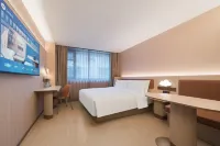 Hanting Hotel (Luohe Station Renmin Road） - parking