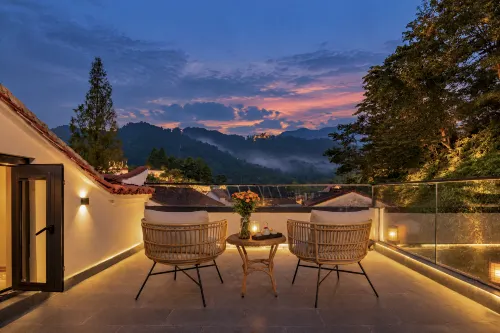 Jiuhua Mountain Puran Yunqi Homestay (Roushen Baodian) - Breakfast