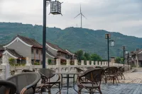 Ancient Pass Hidden Garden Homestay - 주차장