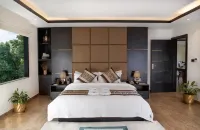 Nagarjun Resort - Balkon