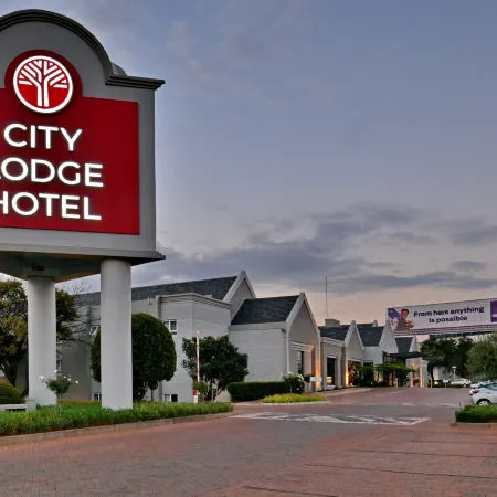 City Lodge Hotel Johannesburg Airport, Barbara Road