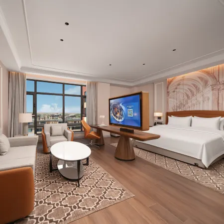 Vienna International Hotel (Daqing Road Branch, Bortala Ecotourism Scenic Area)
