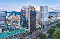 L7 CHUNGJANG by LOTTE HOTELS(formerly Ramada Plaza by Wyndham Chungjang) - parking