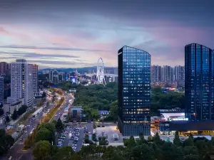 Balleton Hotel (Guiyang Olympic Sports Center)