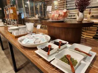 New Donghae Tourist Hotel - breakfast