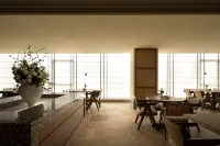 Ningbo New Eastern Zone Meifu Center Atour Jinye Hotel - breakfast