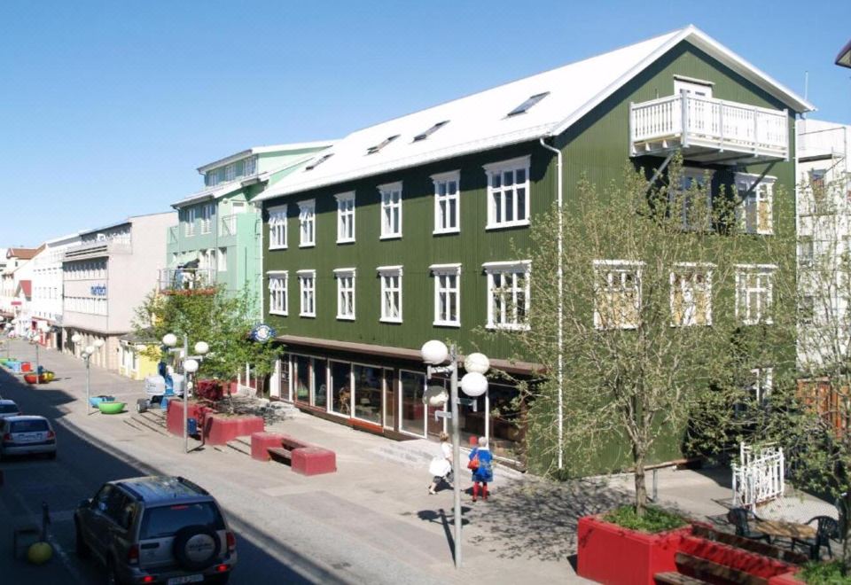 hotel overview picture