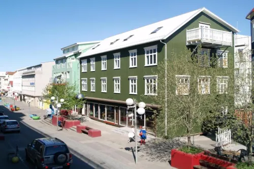 Akureyri Backpackers - 2 estrellas