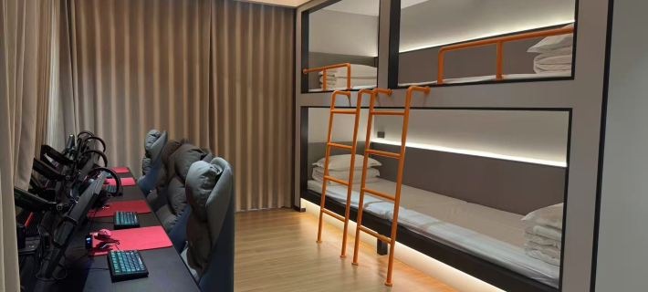 Yongfeng Xingjing Hotel Hotels in Yongfeng County