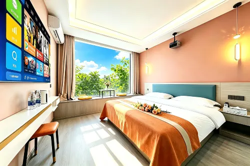 Anning Baiya Hotel (Wuyue Plaza) - 2 Yıldız