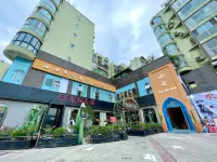 Bazhong Xiaoqi Home Inn - Romantic