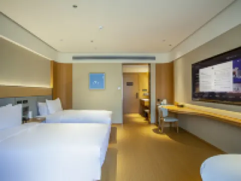 JI Hotel (Zhangzhou Mingguang Gymnasium) Hotels in Mingguang