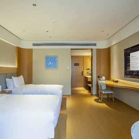 JI Hotel (Zhangzhou Mingguang Gymnasium)