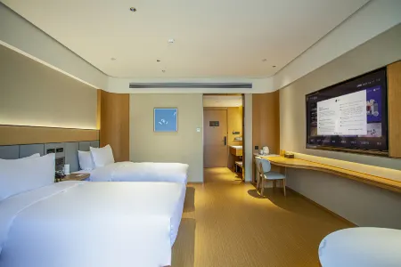 JI Hotel (Zhangzhou Mingguang Gymnasium)