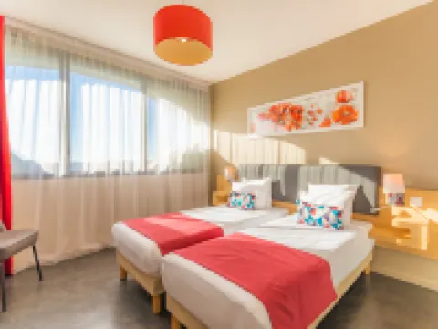 Appart’City Confort Montpellier Millénaire Hotels in Herault