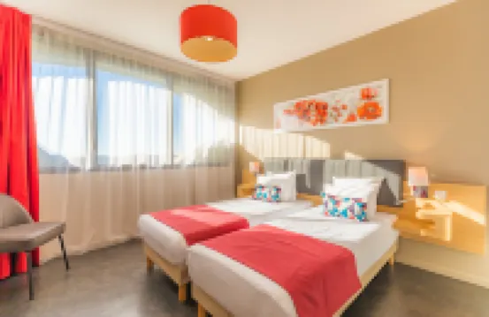 蒙彼利埃千禧舒適城市公寓酒店