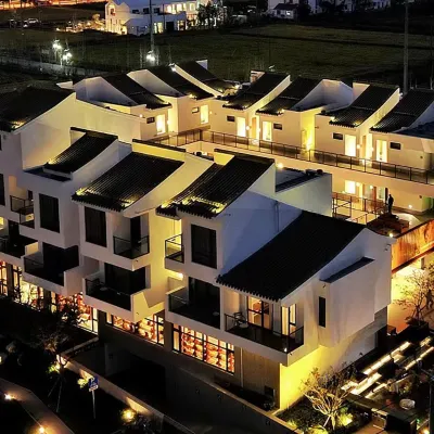 Shanghai Huafang Tongxiang Tour Boutique Hotel Hotels near Jinshanyuanqu Railway Station