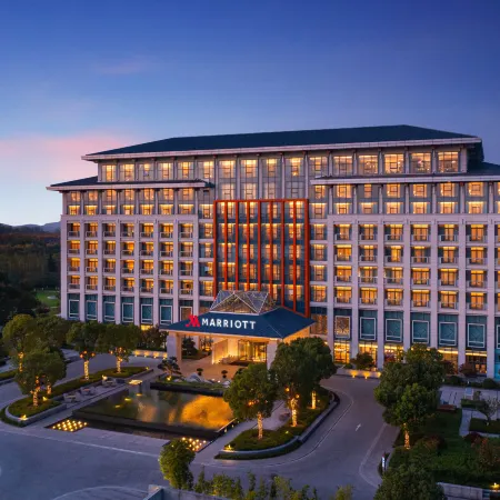 Wuxi Marriott Hotel Lihu Lake Hotels in Wuxi