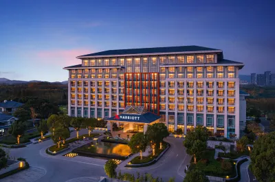 Wuxi Marriott Hotel Lihu Lake Hotels in Wuxi