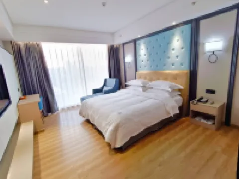 萬事達ガーデンホテル 恵東のホテル