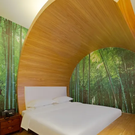 Tuke Residence Hotel (Suizhou Yingbin Avenue Jinxiuxiangjiang)